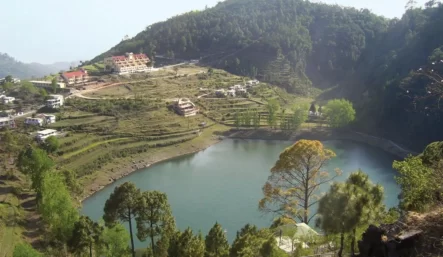 Khurpa-Tal-lake-Nainital-India-Uttarakhand